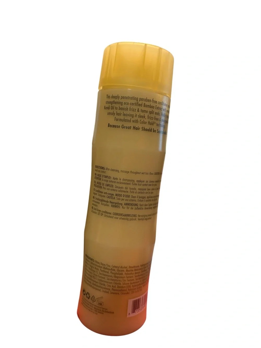 Alterna Bamboo Smooth Anti-Frizz Conditioner - 8.5 fl oz